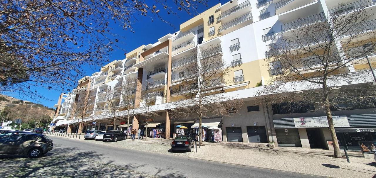 Apartamento Dionisio Albufeira Exterior foto