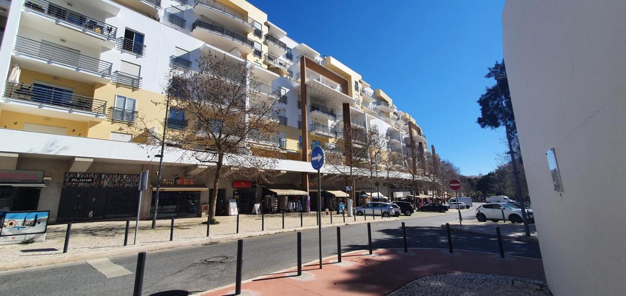 Apartamento Dionisio Albufeira Exterior foto