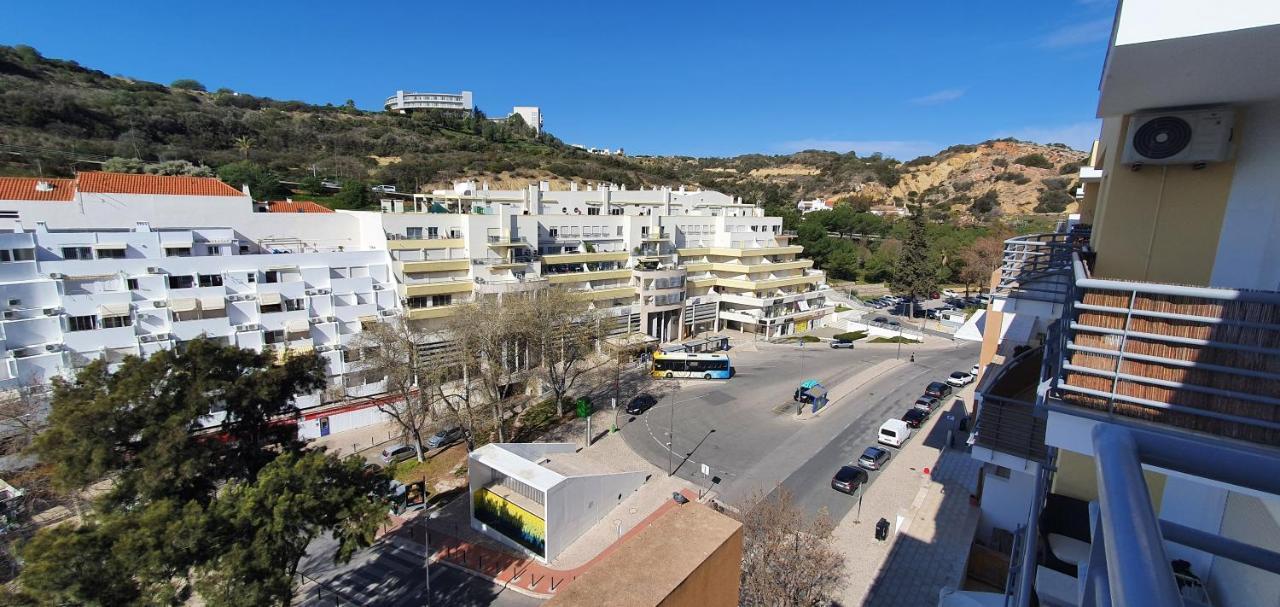 Apartamento Dionisio Albufeira Exterior foto