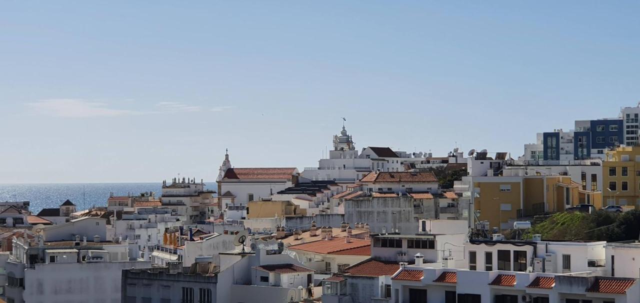 Apartamento Dionisio Albufeira Exterior foto